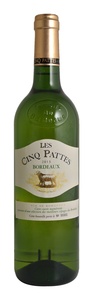 Bilde av Les Cinq Pattes Blanc 2013