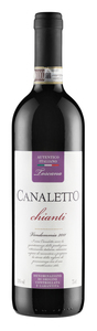 Bilde av flasken for Canaletto Chianti 2015