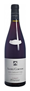 Bilde av flasken for Henri Delagrange Aloxe-Corton Les Caillettes 2013