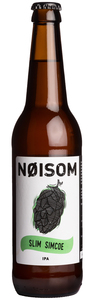 Bilde av flasken for Nøisom Slim Simcoe IPA