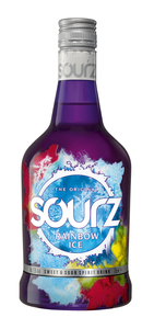 Sourz Rainbow Ice Sourz Rainbow Ice