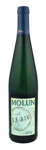 Bilde av flasken for Melsheimer Molun Reiler Mullay-Hofberg Riesling Trocken 2017