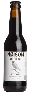 Bilde av Nøisom Corvus Saison Imperial Stout
