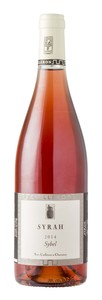 Cuilleron Sybel Syrah Rosé 2016 Cuilleron Sybel Syrah Rosé 2016