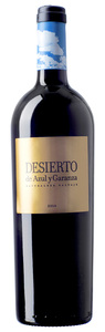Bilde av flasken for Desierto de Azul y Garanza 2016
