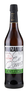 Bilde av Lustau Manzanilla En Rama Sanlúcar 2024