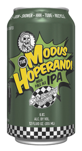 Bilde av Ska Brewing Modus Hoperandi IPA