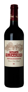 Chateau Villemaurine Grand Cru Classe Saint-Emilion Grand Cru | Vinify