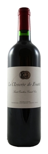 La Closerie de Fourtet 2011 La Closerie de Fourtet 2011