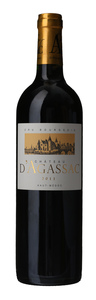 Bilde av Ch. d'Agassac 2011