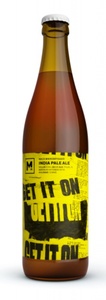 Mack Mikrobryggeri Get It On! 2015 Mack Mikrobryggeri Get It On! 2015