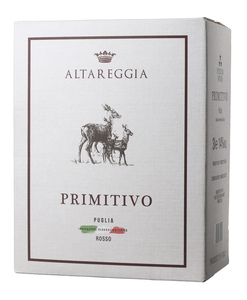 Altareggia Primitivo Puglia 2014 Altareggia Primitivo Puglia 2014