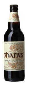 Bilde av O'Hara's Leann Folláin Extra Irish Stout
