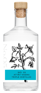 Bilde av Attåt vodka