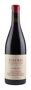 Bilde av Yann Bertrand Cuvée du Chaos Fleurie 2022
