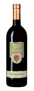 Villa Poggio Salvi Rosso di Montalcino 2014 Villa Poggio Salvi Rosso di Montalcino 2014