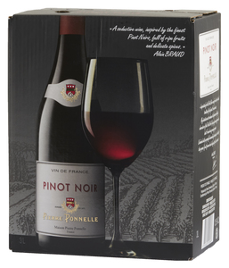 Bilde av Pierre Ponnelle Pinot Noir 2021
