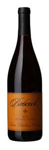 Babcock Santa Barbara Pinot Noir 2017 Babcock Santa Barbara Pinot Noir 2017