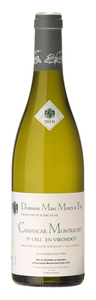 Marc Morey & Fils Chassagne-Montrachet 1. Cru en Virondot 2010 Marc Morey & Fils Chassagne-Montrachet 1. Cru en Virondot 2010
