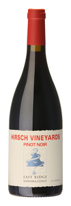 Hirsch Pinot Noir East Ridge 2016 Hirsch Pinot Noir East Ridge 2016