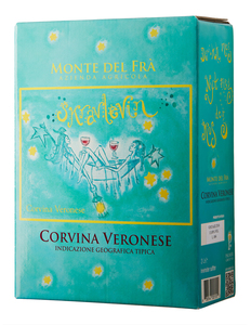 Monte del Frá Skravlevin Corvina 2015 Monte del Frá Skravlevin Corvina 2015