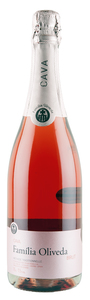 Familia Oliveda Cava Brut Rosé Familia Oliveda Cava Brut Rosé