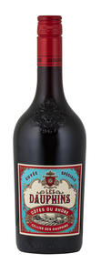 Les Dauphins Côtes du Rhône 2016 Les Dauphins Côtes du Rhône 2016