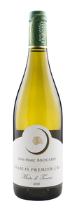 Bilde av Brocard Montée de Tonnerre Chablis 1er Cru 2022