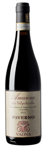 Bilde av Vaona Paerno Amarone della Valpolicella Classico 2017