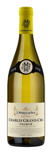 Bilde av J. Moreau & Fils Chablis Grand Cru Valmur 2021