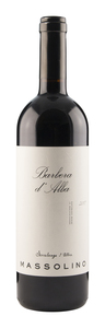 Bilde av flasken for Massolino Barbera d´Alba 2015