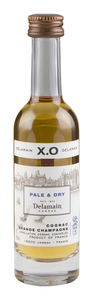 Bilde av flasken for Delamain Pale & Dry X.O.