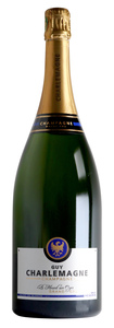 Bilde av Charlemagne Blanc de Blancs Réserve, Brut