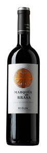 Marques de Brasa Gran Reserva 2008 Marques de Brasa Gran Reserva 2008