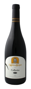 Bilde av flasken for Quinta dos Roques 2015