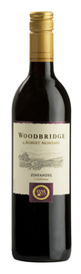 Bilde av flasken for Robert Mondavi Woodbridge Zinfandel 2014