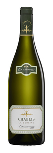 La Chablisienne Chablis Cuvée La Sereine 2015 La Chablisienne Chablis Cuvée La Sereine 2015