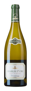 Bilde av La Chablisienne Chablis 1er Cru Mont de Milieu 2021