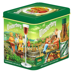 Bilde av Underberg Bitter (12x2cl)