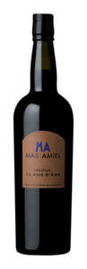 Bilde av flasken for Mas Amiel 15 Ans d'Age