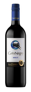 Bilde av Gato Negro Merlot 2022