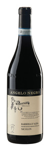 Bilde av Negro Nicolon Barbera d'Alba