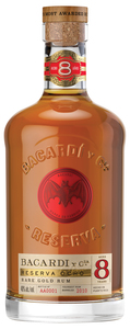 Bilde av Bacardi Gran Reserva 8 Años