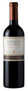 Bilde av Marques de Casa Concha Cabernet Sauvignon 2019