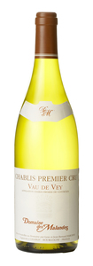 Dom. des Malandes Chablis 1. Cru Vau de Vey 2014 Dom. des Malandes Chablis 1. Cru Vau de Vey 2014
