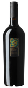 Bilde av flasken for Rubrato Aglianico 2014