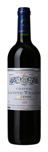 Bilde av Ch. Lafitte-Tramier 2010