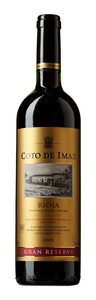 Bilde av Coto de Imaz Gran Reserva 2017