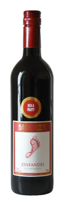 Bilde av flasken for Barefoot Zinfandel