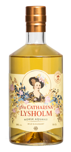 Bilde av Fru Lysholm Aquavit